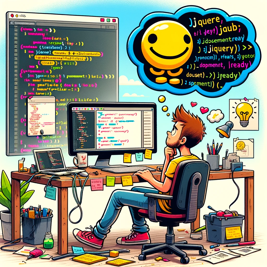 WordPress site title jQuery hack